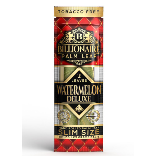 Billionaire Palm Leaf - SLIM